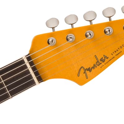 Fender Eric Johnson Stratocaster Rosewood Fingerboard - Tropical Turquoise image 3