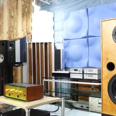 SPENDOR Classic 1/2 - Standmount Speakers (Pair) - NEW! image 4