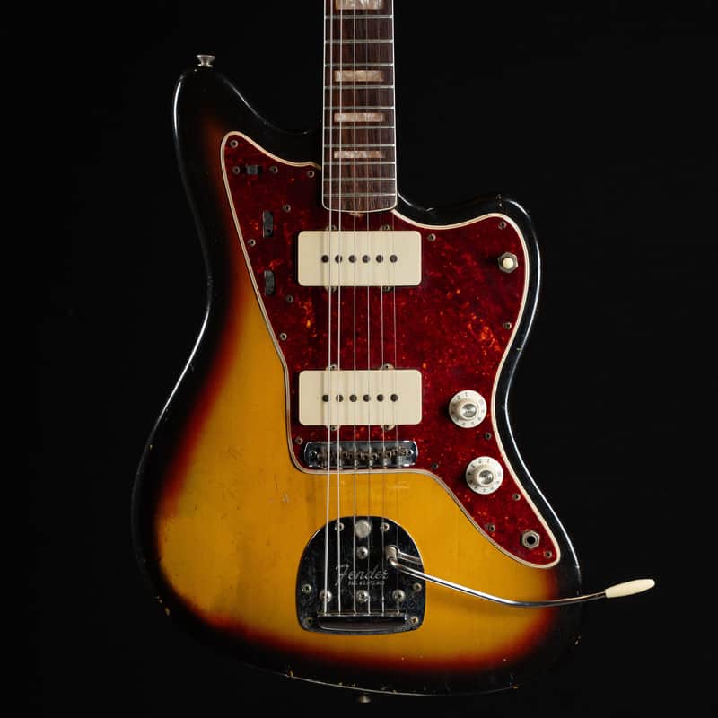 1966 Fender Jazzmaster - Sunburst - Very Good