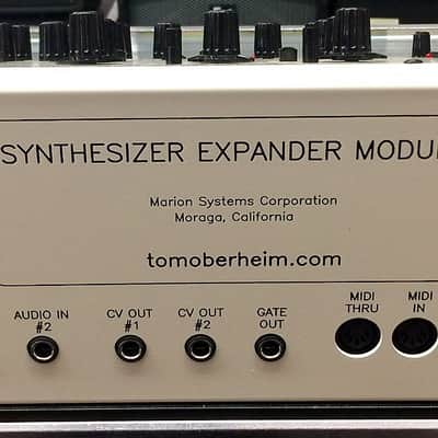 Oberheim SEM with MIDI to CV Converter image 2