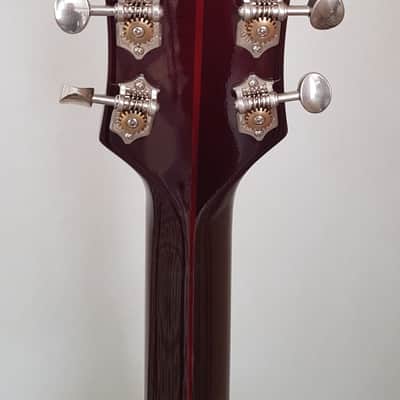 Guild Newark St. Collection C-100D Capri 2016 - Antique Sunburst image 4