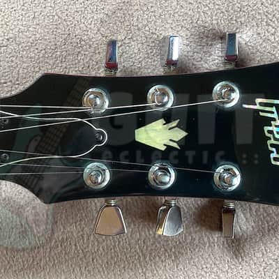 GRECO SA-550 (335) 1974 w/HSC - MATSUMOKU JAPAN - SEMI-ACOUSTIC image 5