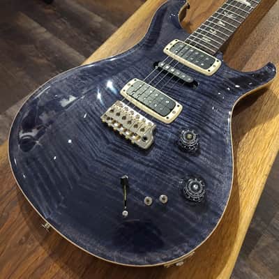 PRS Modern Eagle V Gray Black Electric Guitar #374 image 16