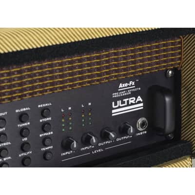 Gator Cases GR-RETRORACK-3TW 3U Vintage Amp Vibe Rack Case – Tweed - Open Box image 7