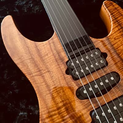 Suhr Modern Koa- Custom Shop image 19
