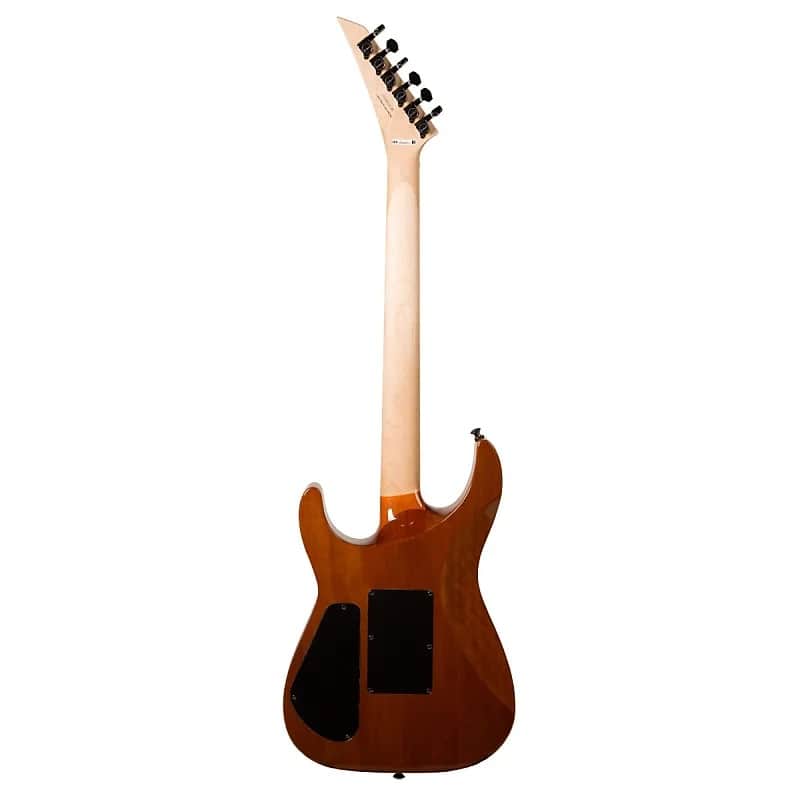 Jackson Pro Series SL2Q MAH Soloist image 2