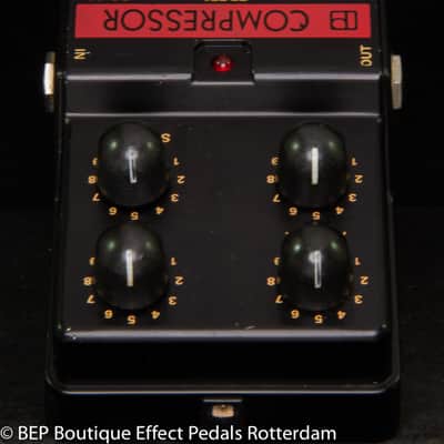 Pearl CO-04 Compressor mid 80's s/n 888053 Japan image 7