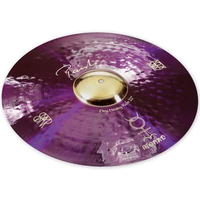 Paiste Signature 22" Dry Heavy Ride "Monad" image 1