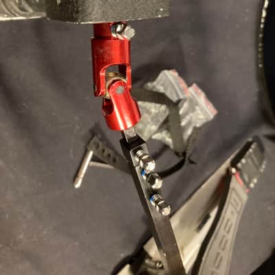 DW - Tris Imboden's Chicago, 9000 Series Double Bass Drum Pedal in Hard Case image 9