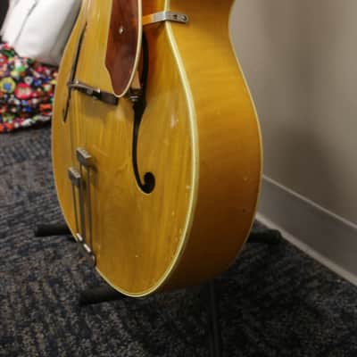Vintage 1947-48 Epiphone Triumph Archtop No. 51899 image 13