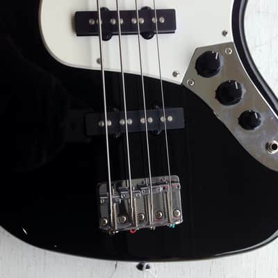 Fender Starcaster J Bass Black image 4