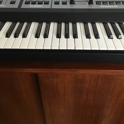 OBERHEIM OB-X8 + FLIGHTCASE / FLYCASE - PRINCE, QUEEN, POLICE, DEPECHE MODE, VAN HALEN - COMME NEUF image 4