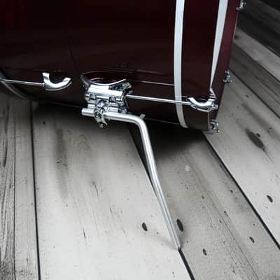 INDe BR4 Universal Drill-Free Accessory Bracket with RST Quick Release - Chrome image 3