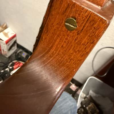 Gibson Les Paul Junior (Maple Body) 1954 - Sunburst image 6