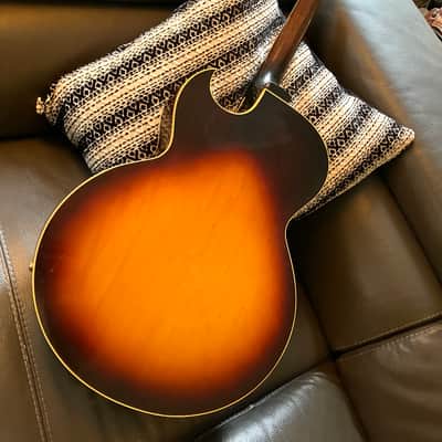 Gibson ES-175D 1965 - Sunburst image 5