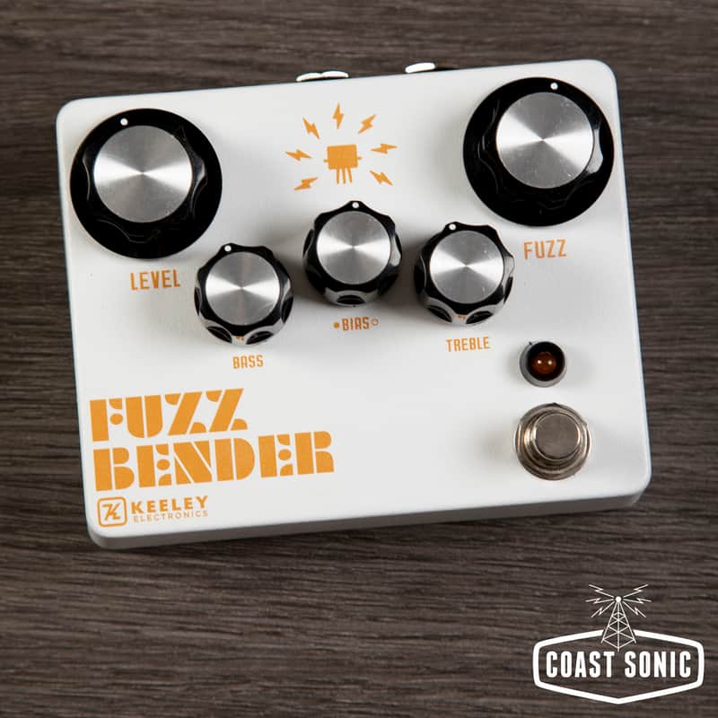 Keeley Electronics Fuzz Bender image 1