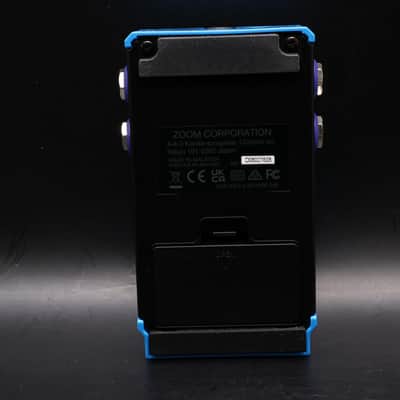 ZOOM MS-70CDR+ Multi-Effects Processor [D08027608] (08/05) image 5