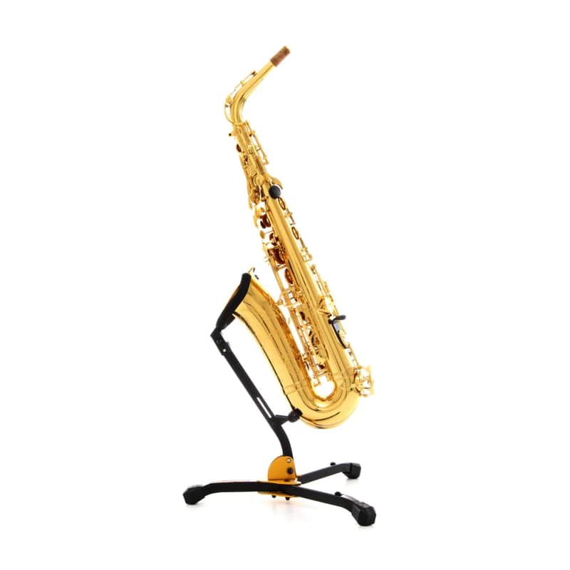 Yamaha YAS-62III Alto Saxophone - Gold Lacquered image 1