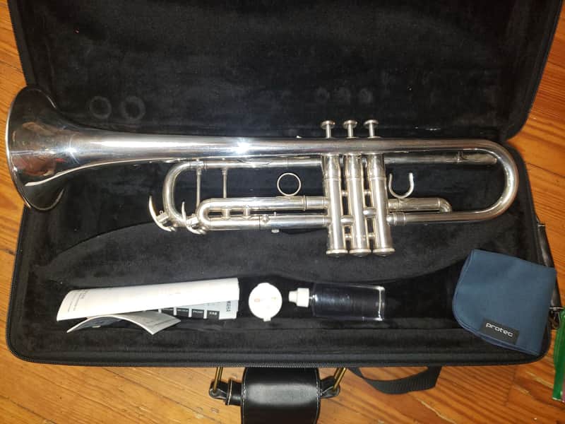 Yamaha YTR-8335SII