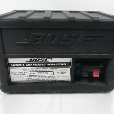 Bose 101 Music Monitor Indoor/ Outdoor Speaker image 4