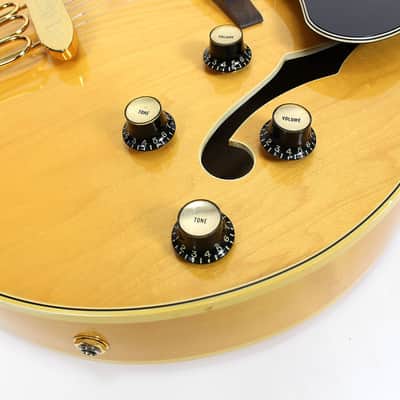 Vintage 1978 Gibson ES-350T Electric Guitar Natural Finish image 14