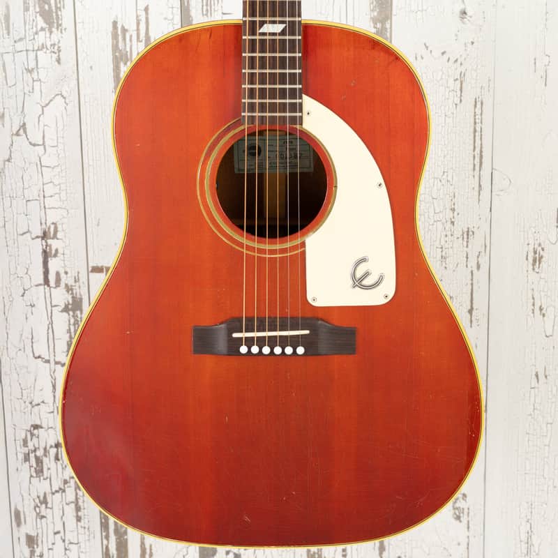 1970 Epiphone Texan image 1