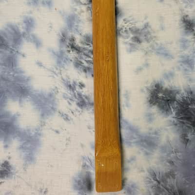 Vintage 1960's Tele-Star Kawai Made Japan Rosewood Electric Guitar Neck Luthier Parts image 7