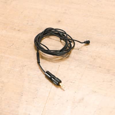 Sennheiser MKE 2 Lavalier Lapel Microphone w/ Locking 3.5mm Connector CG012A7 image 1