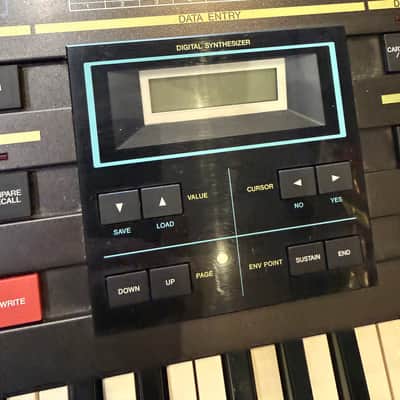 Casio CZ-1 61-Key Synthesizer!!! image 6