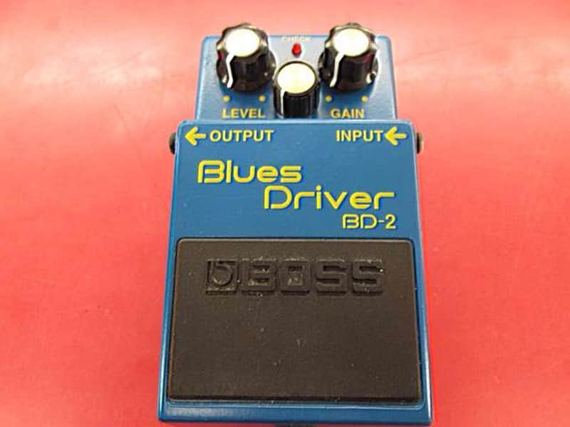 Boss BD-2