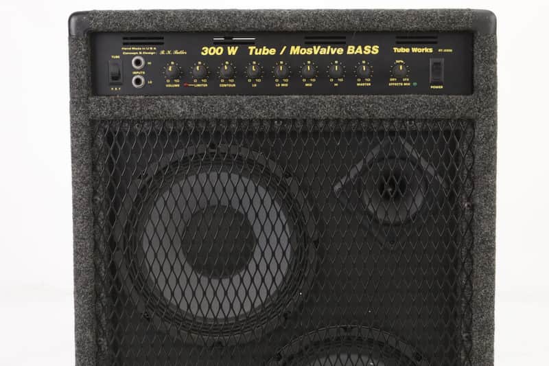 Tube Works RT-3300 300w 2x10