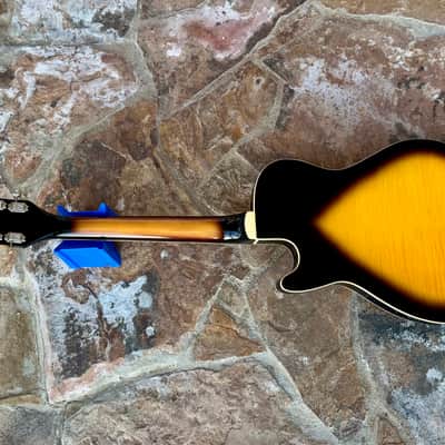 Harmony H-49 Jupiter Stratotone Reissue image 10