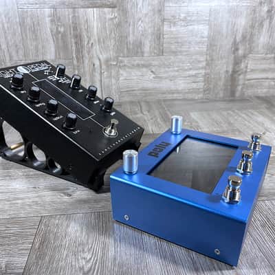 25º Stand for Gamechanger Audio Light Pedal - Effects - BLACK - by KZcraftworks - USA image 2