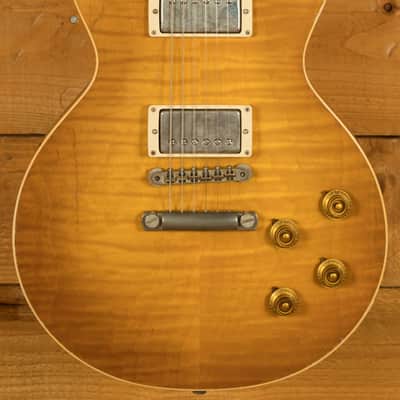 Gibson Custom Murphy Lab '59 Les Paul Standard | Dirty Lemon Burst Light Aged image 11