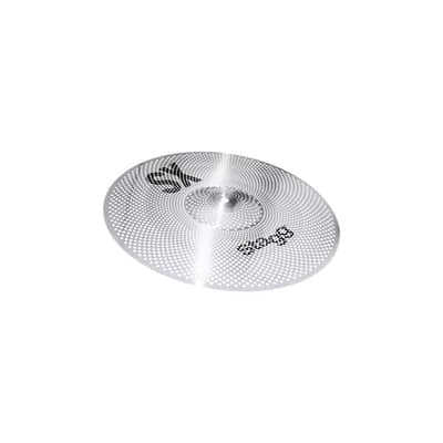 Stagg SXM Silent Cymbal Set including gig bag. image 5