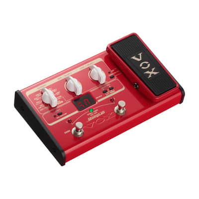 Vox StompLab 2B Bass Multi-Effects Pedal image 2