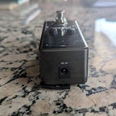 Ibanez Bigmini Mini Tuner Pedal 2010s - Black image 3