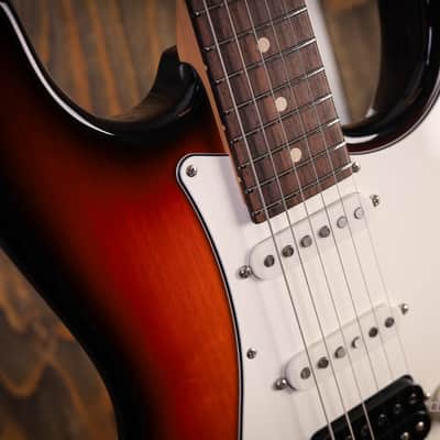 Suhr Classic S 3 Tone Burst image 14