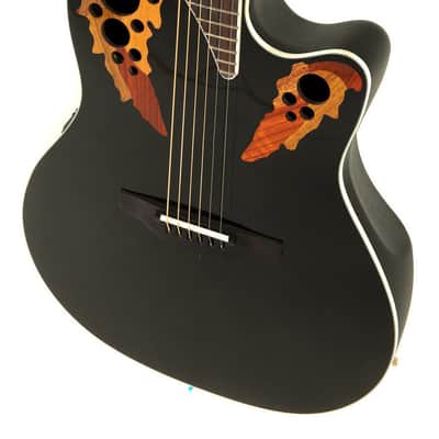 OVATION 2778AX-5-G Standard Elite Deep Contour Cut Roundback Elektro-Akustik-Gitarre /AL image 7