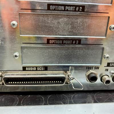 E-MU Systems Darwin 4001 Digital Multi-track recorder image 7
