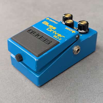 Boss BD-2 Blues Driver made in 1995 image 6