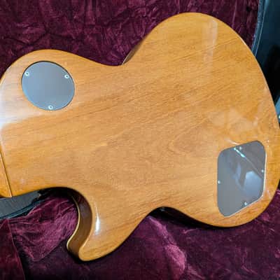 Gibson Custom Shop Historic Collection '56 Les Paul Goldtop Reissue 1993 - 2006 - Antique Gold image 4