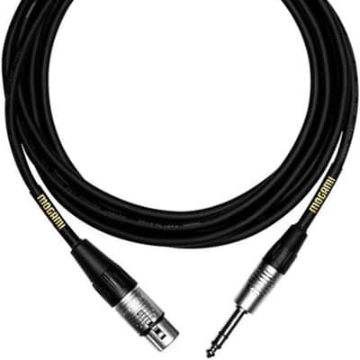 Mogami CorePlus TRS-XLR Female Cable - 10 Feet image 2