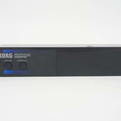 [SALE Ends Sep 24] KORG PB-05 Pitchblack Pro Rack Mount Chromatic Digital Tuner w/ 100-240V PSU image 3