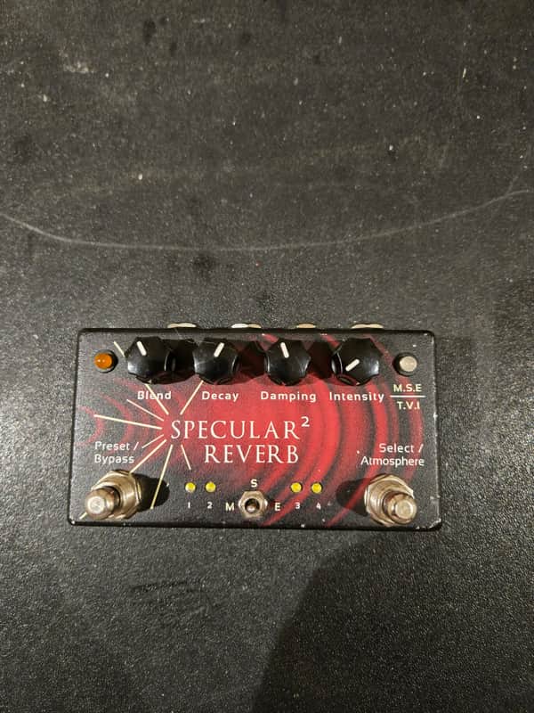 GFI System Specular Reverb V2