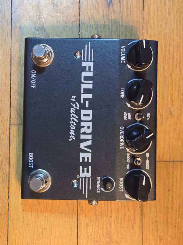 Fulltone Full Drive 3