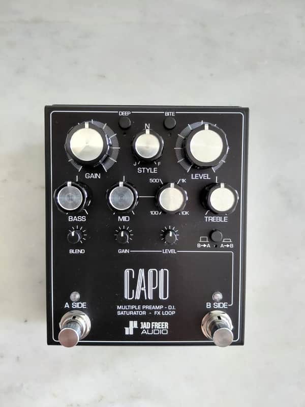 Jad Freer Audio - CAPO Multiple Preamp (BRAND NEW SEPT 2026) Bild 1