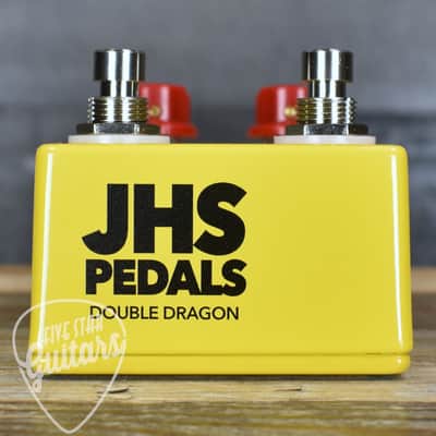 Mint JHS Double Dragon Lo-Fi Octave Device image 5