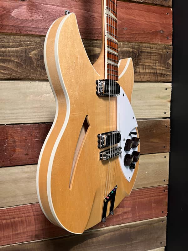 専用☆Rickenbacker 360 2001年製 （送料込） 2001 Rickenbacker 360/12 Semi-hollowbody 12-String Electric Guitar