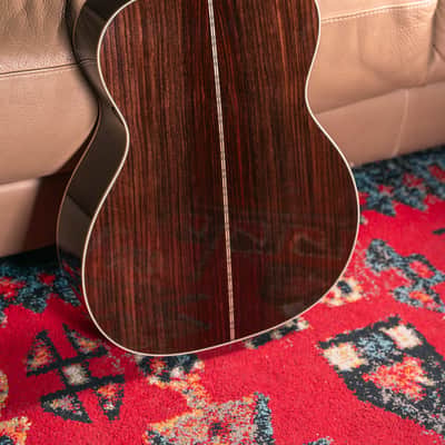 Martin OM-28E image 5